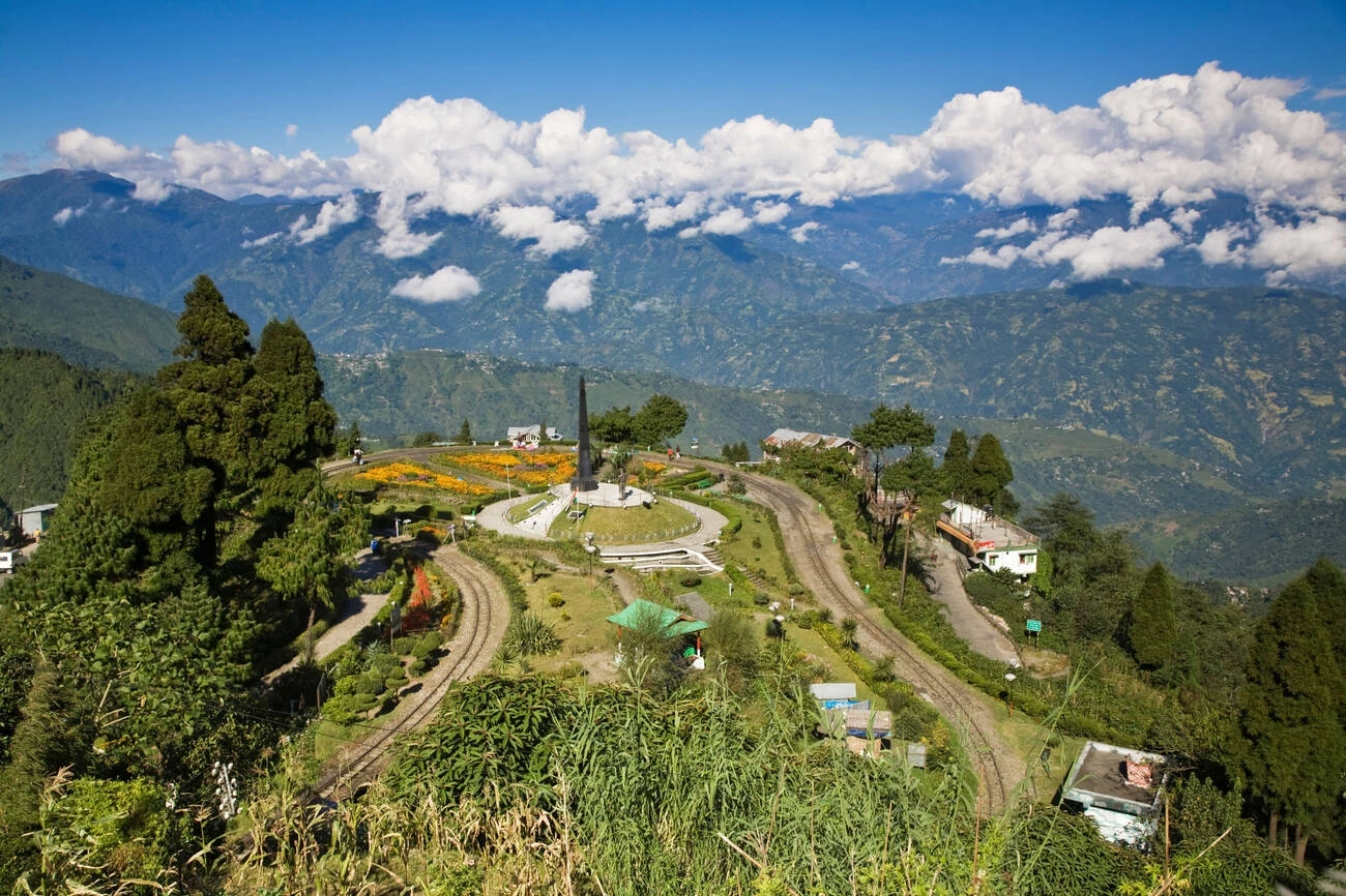 Darjeeling Tour Package — 3 Days of Hills, Tea Gardens & Timeless Views with Travel Village