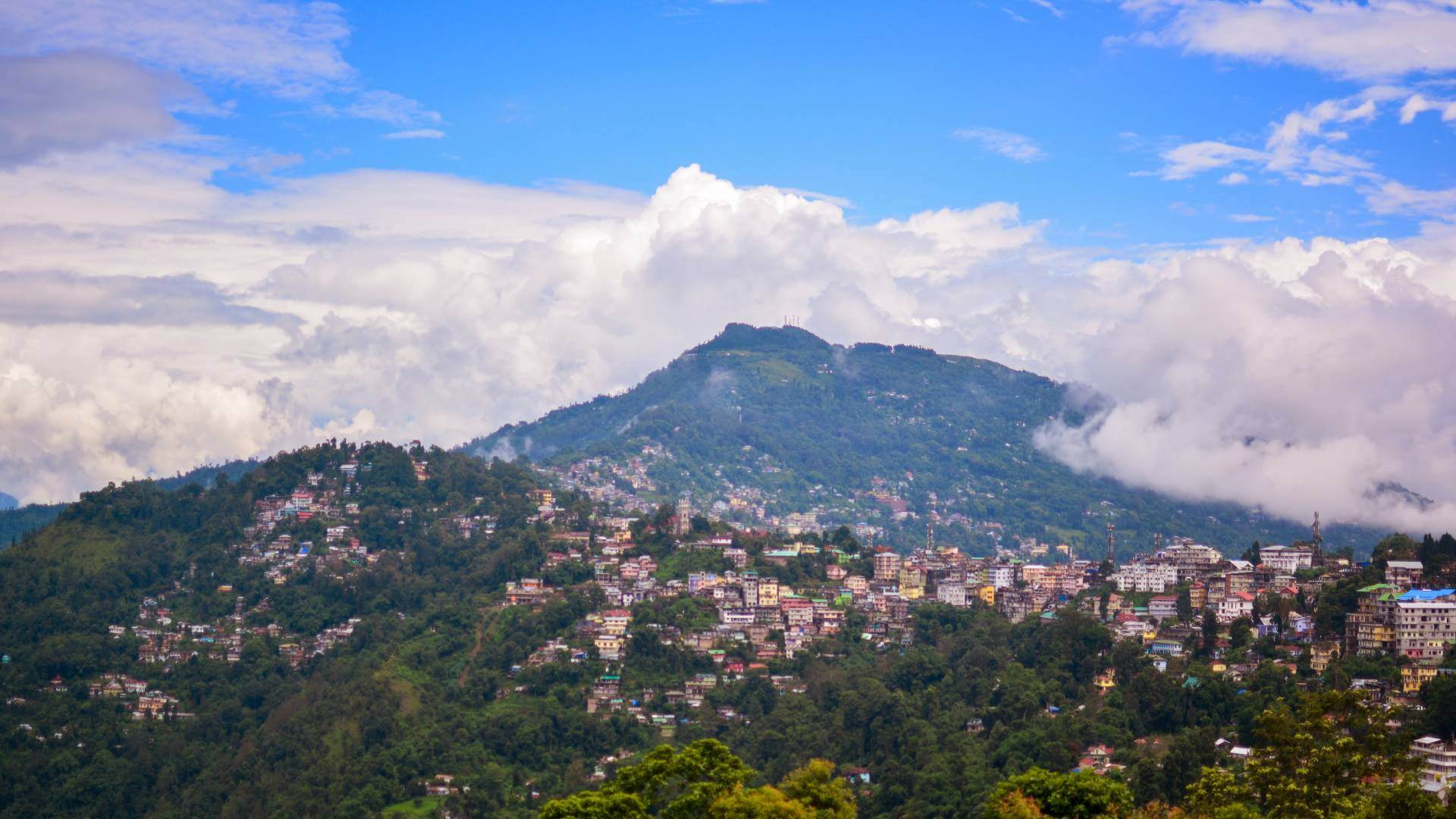 Kalimpong Tour Package — 5 Days Through Hidden Valleys, Pine Forests & Ancient Monasteries with Travel Village